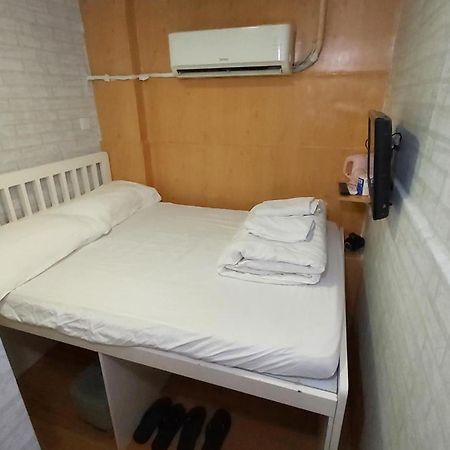 Cozy Inn Jordan Station Hong Kong Exterior foto