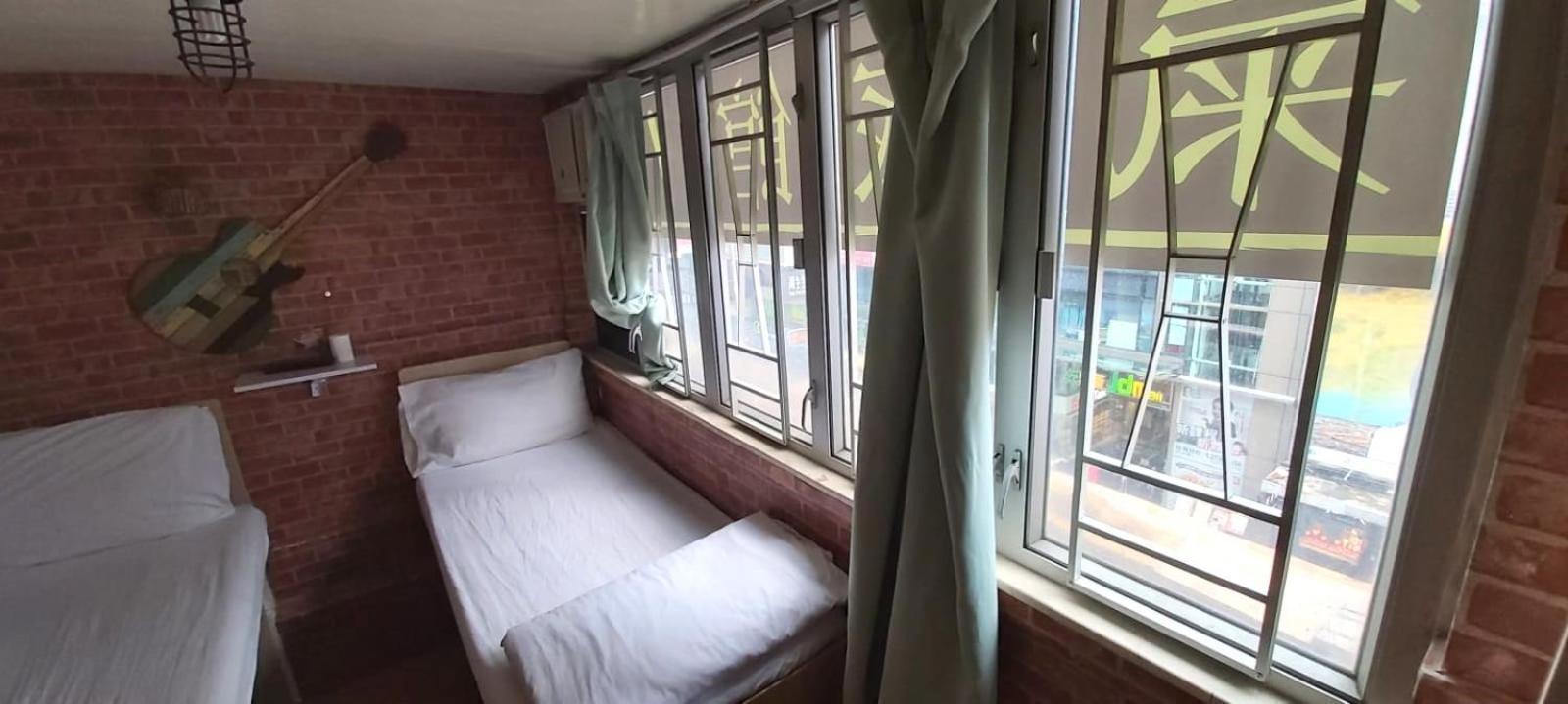 Cozy Inn Jordan Station Hong Kong Exterior foto