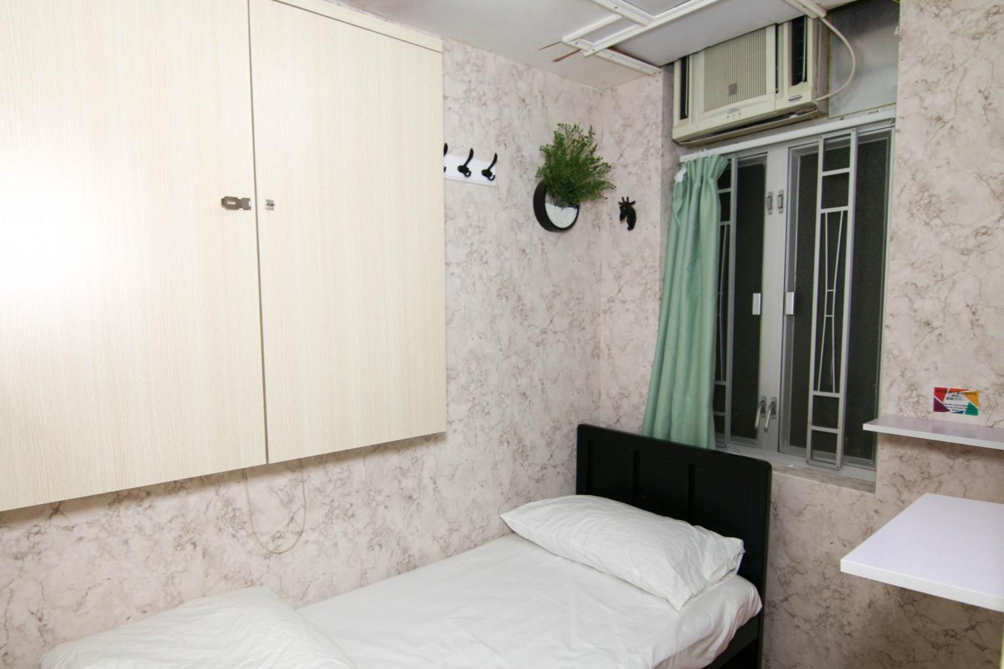 Cozy Inn Jordan Station Hong Kong Exterior foto