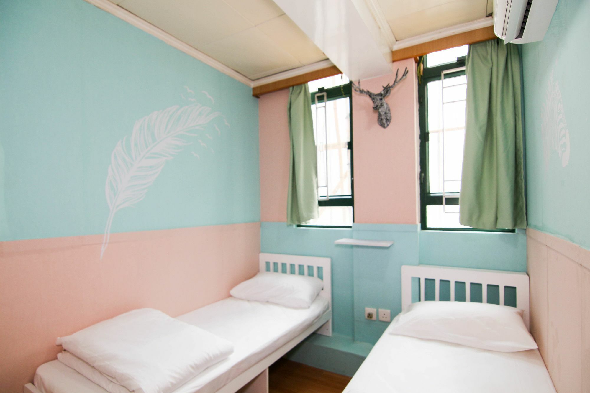 Cozy Inn Jordan Station Hong Kong Exterior foto